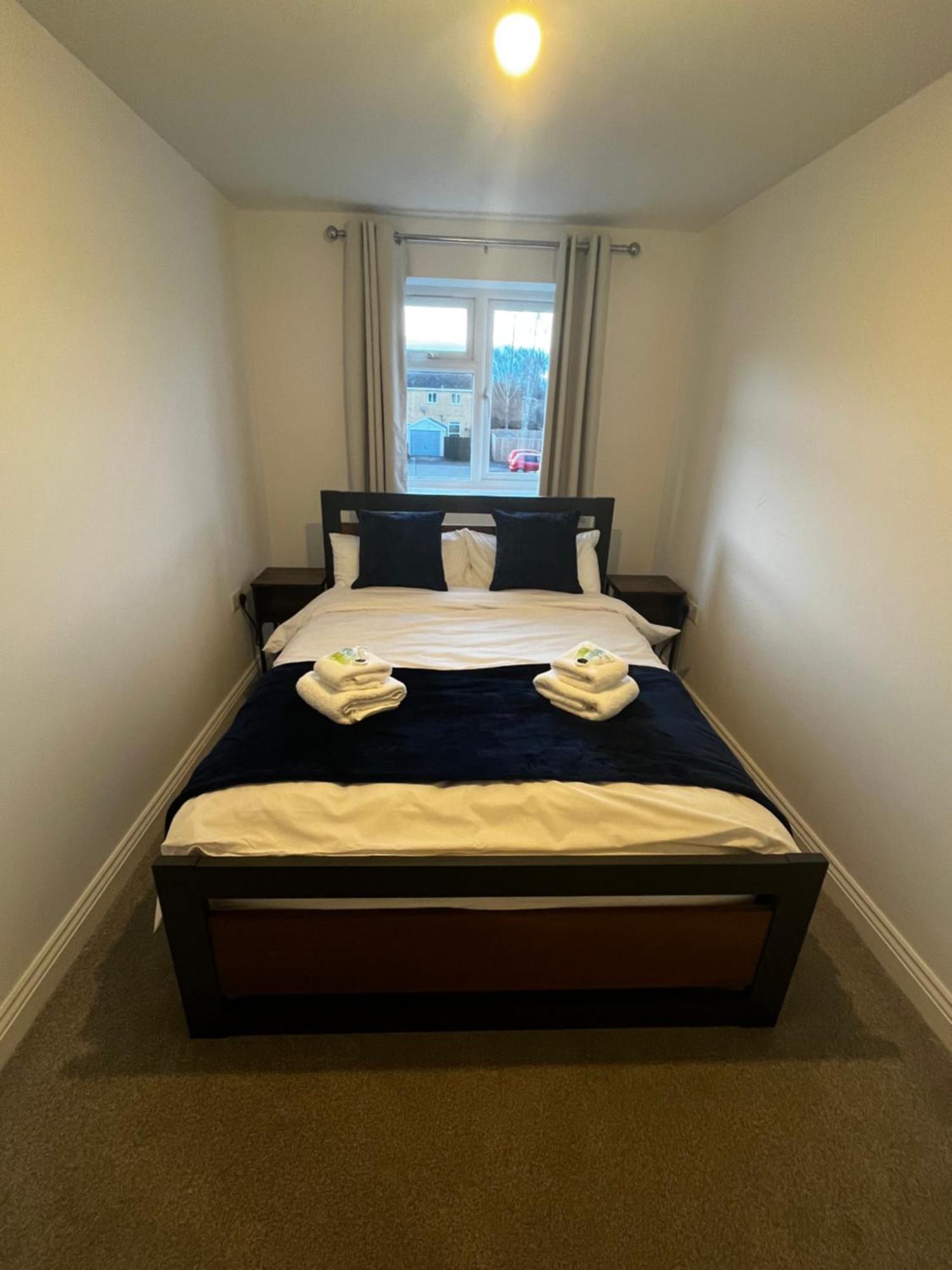 Newly Built One Bedroom Flat In Kidlington, Oxfordshire 外观 照片