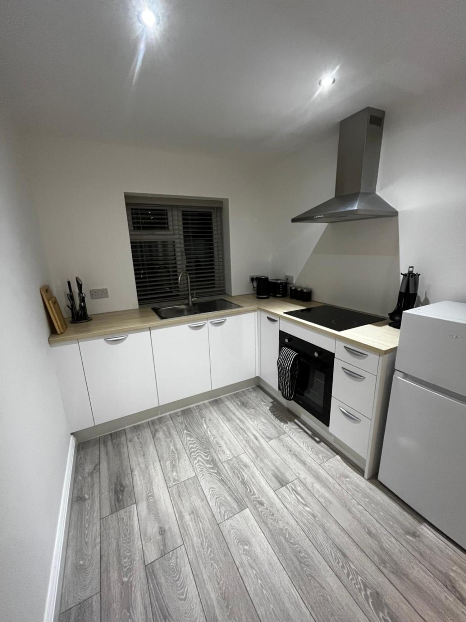 Newly Built One Bedroom Flat In Kidlington, Oxfordshire 外观 照片
