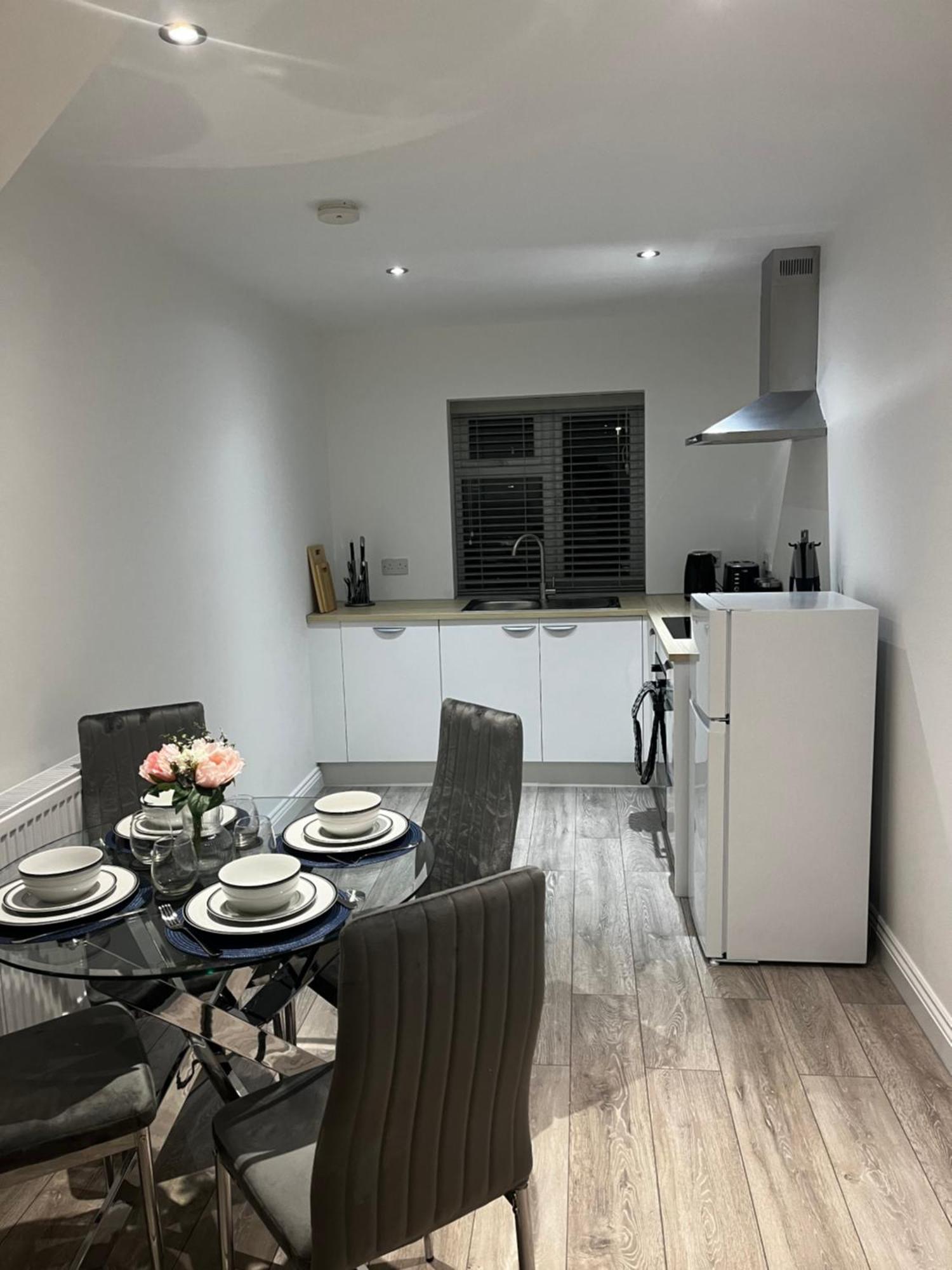 Newly Built One Bedroom Flat In Kidlington, Oxfordshire 外观 照片