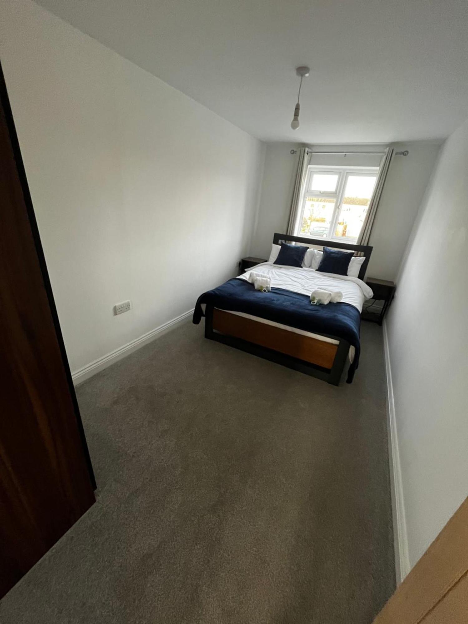 Newly Built One Bedroom Flat In Kidlington, Oxfordshire 外观 照片