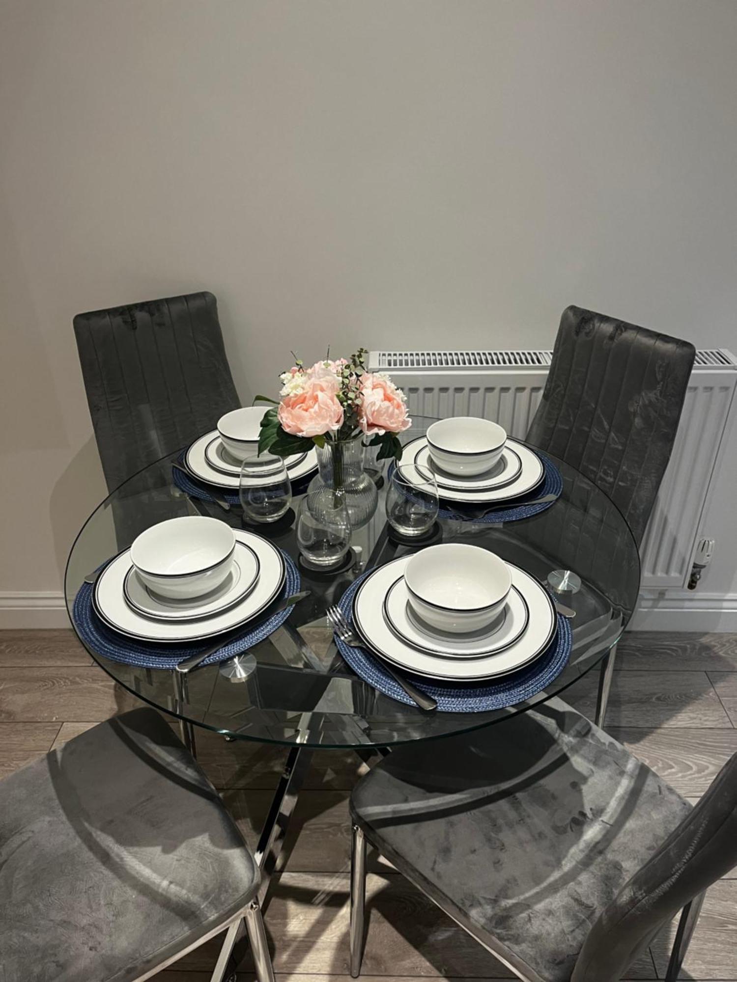 Newly Built One Bedroom Flat In Kidlington, Oxfordshire 外观 照片