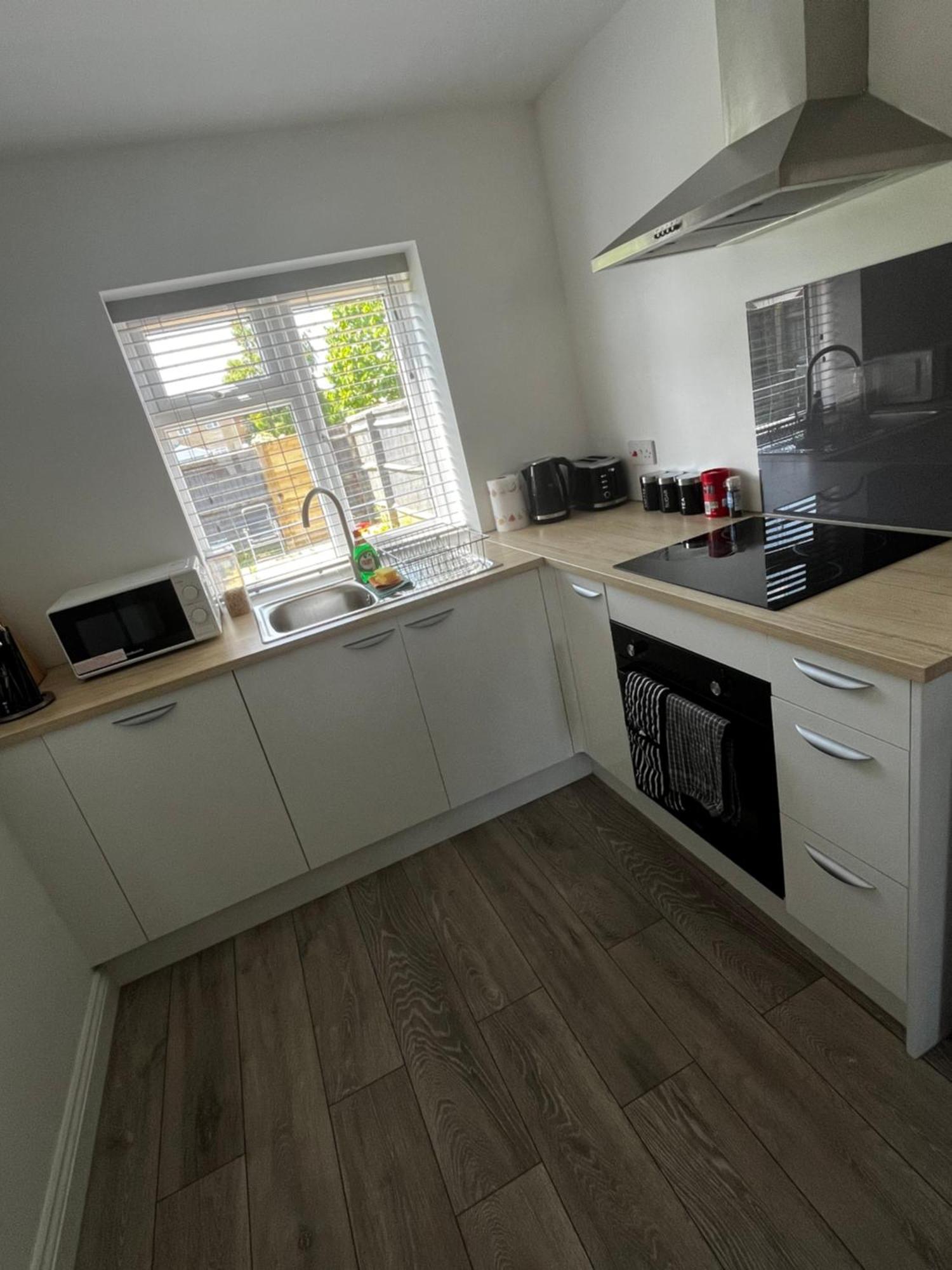 Newly Built One Bedroom Flat In Kidlington, Oxfordshire 外观 照片