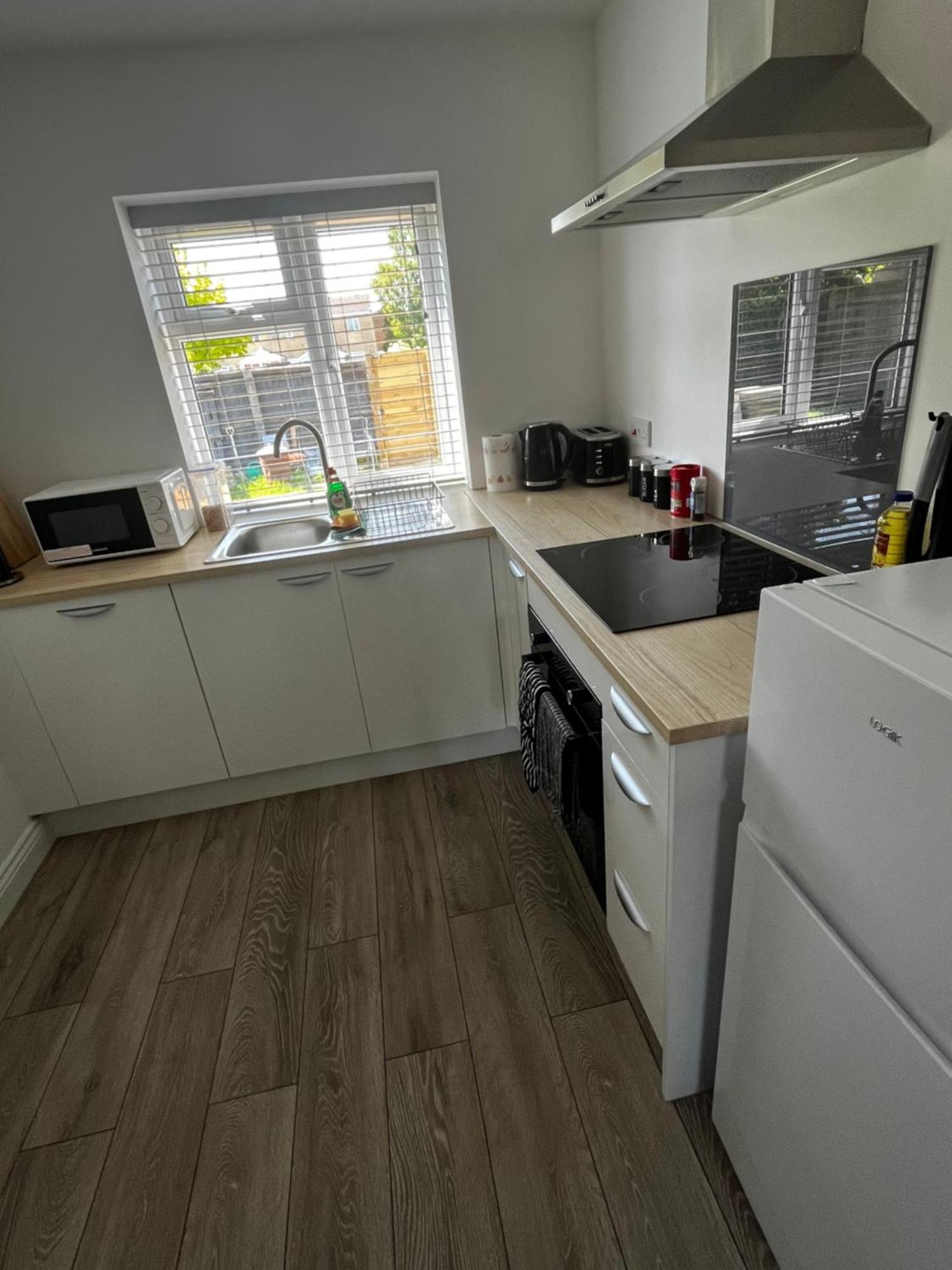 Newly Built One Bedroom Flat In Kidlington, Oxfordshire 外观 照片