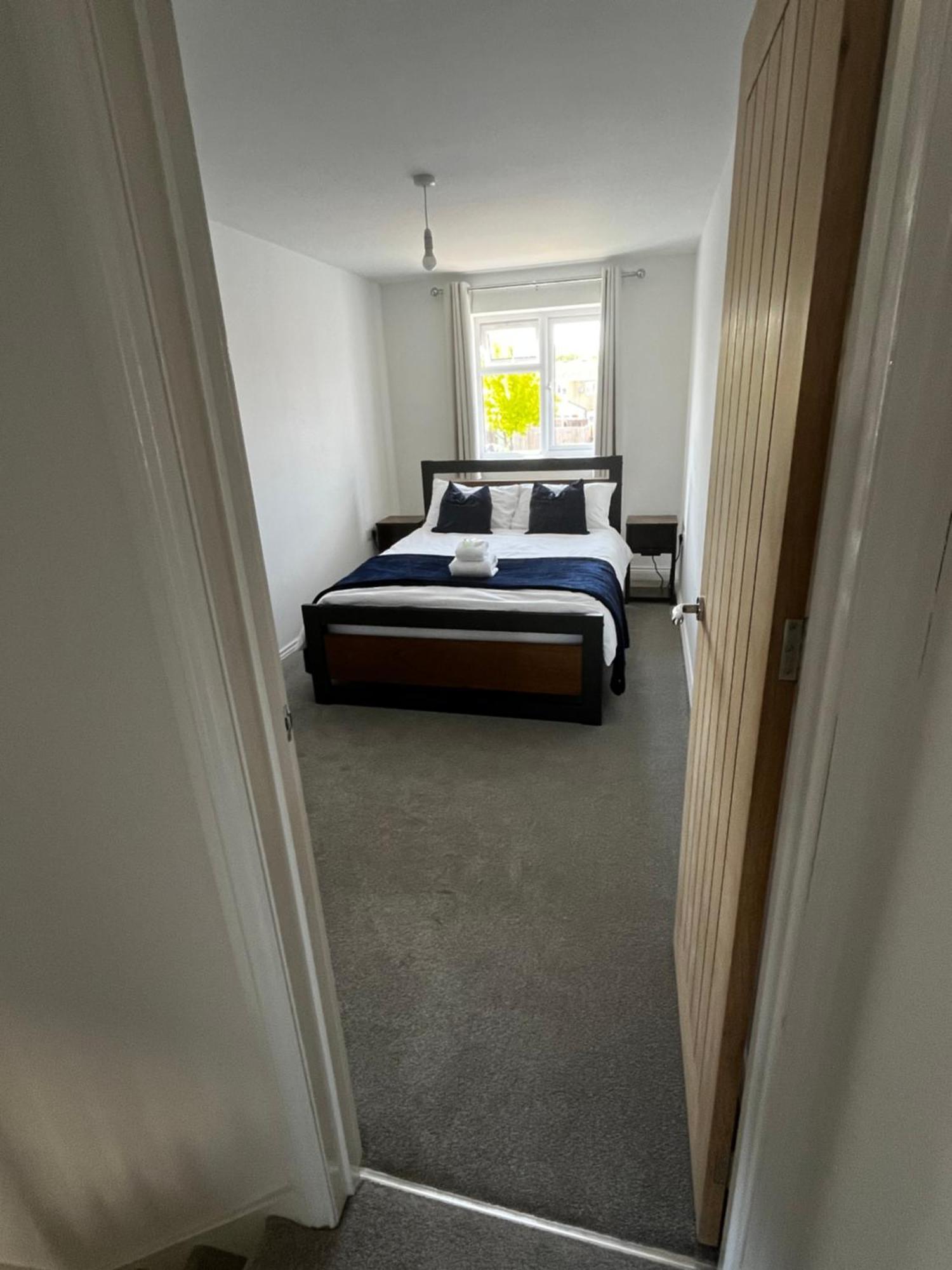 Newly Built One Bedroom Flat In Kidlington, Oxfordshire 外观 照片